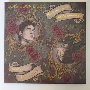 Lois Cosmetics Meet Me in the Underworld palette